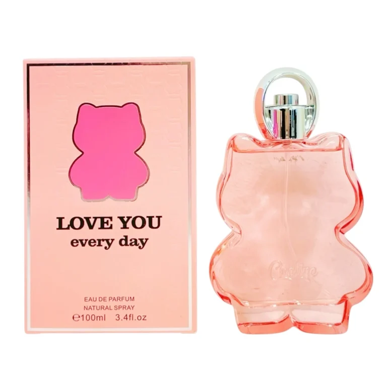 PERFUME LOVE YOU 100ML