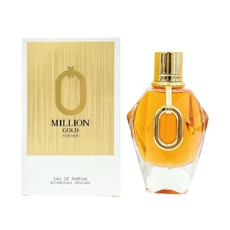 PERFUME MILLION GOLD 90ML