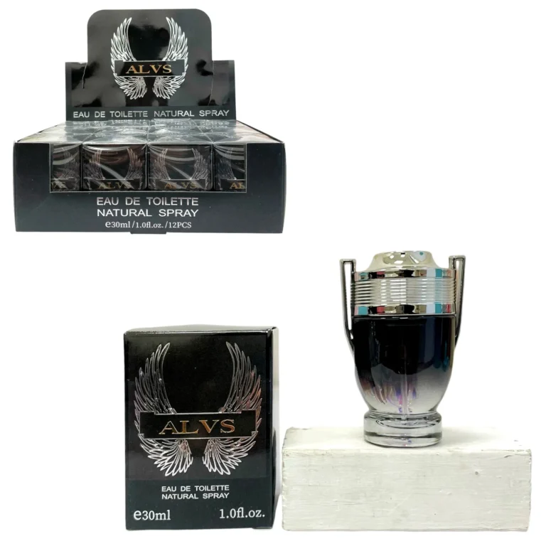 PERFUME MINIATURA ALVS 30ML