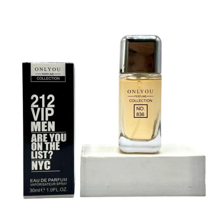 PERFUME MINIATURA HOMBRE 30ML 212VIP