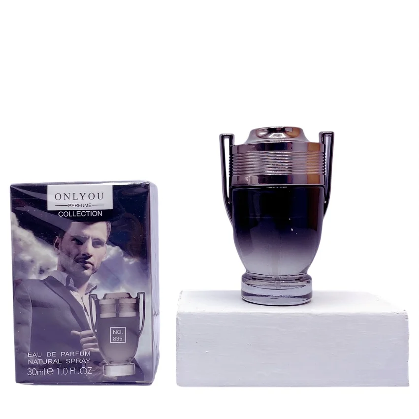 PERFUME MINIATURA INVICTUS HOMBRE 30ML