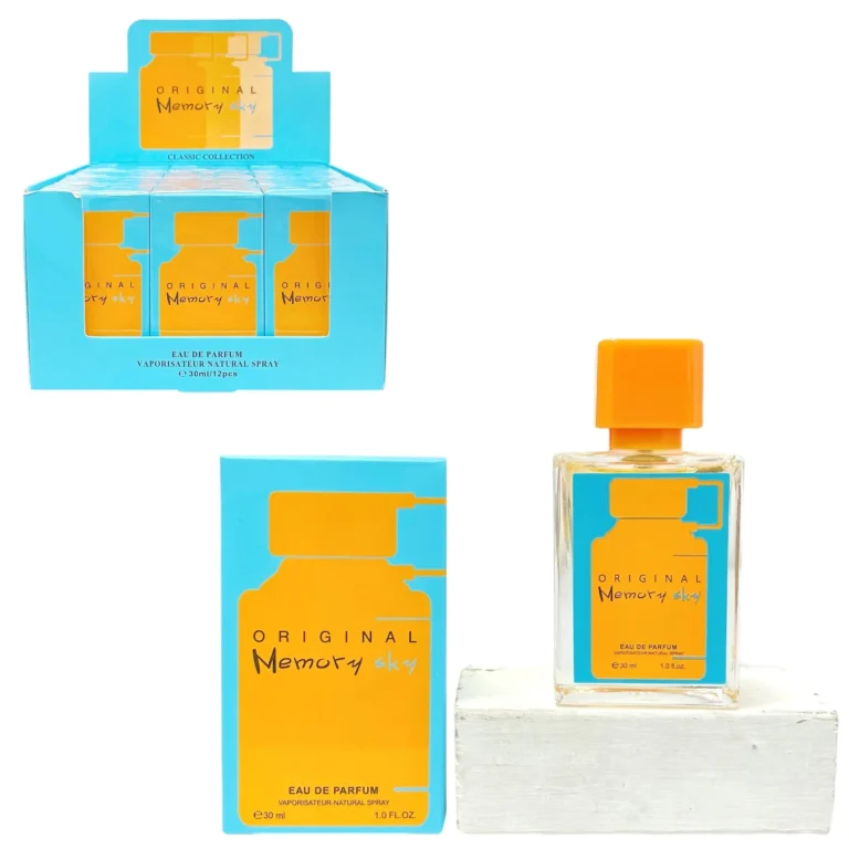 PERFUME MINIATURA MYSTICAL MEMORY SKY 30ML