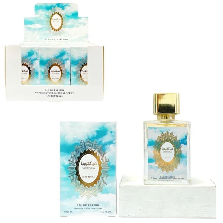 PERFUME MINIATURA MYSTICAL VICTORIA 30ML