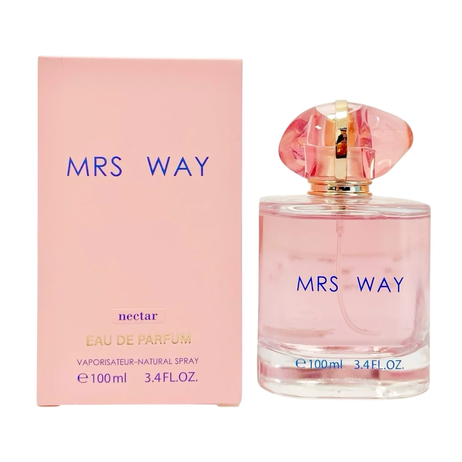 PERFUME MRS WAY NECTAR 100ML