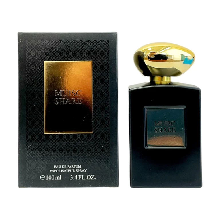 PERFUME MUISC SHARE 100ML