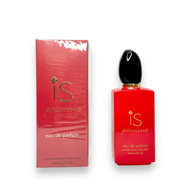 PERFUME MUJER IS PASSIONE 100ML