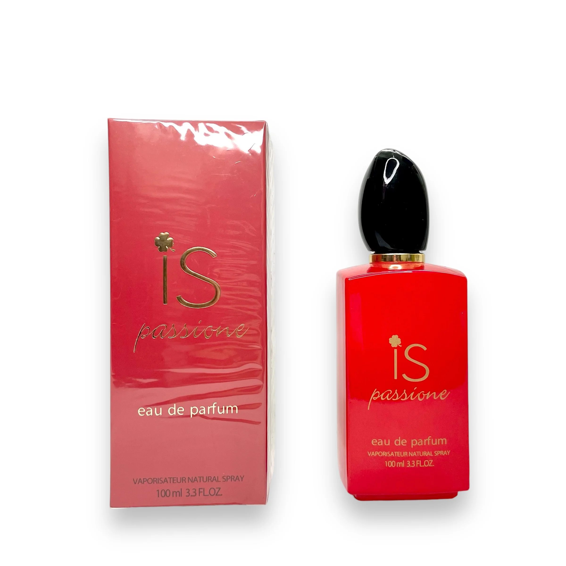 PERFUME MUJER IS PASSIONE 100ML
