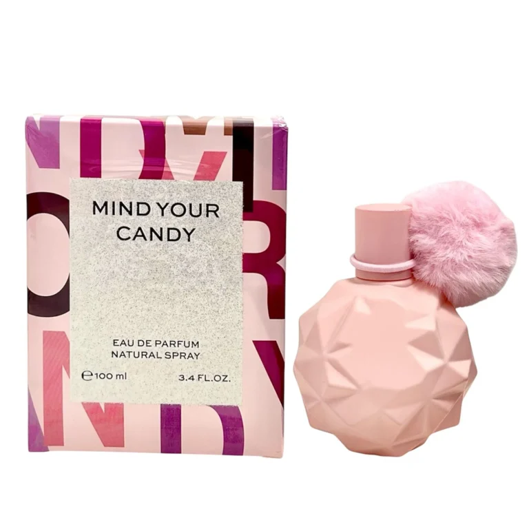 PERFUME MUJER MIND YOUR CANDY 100ml