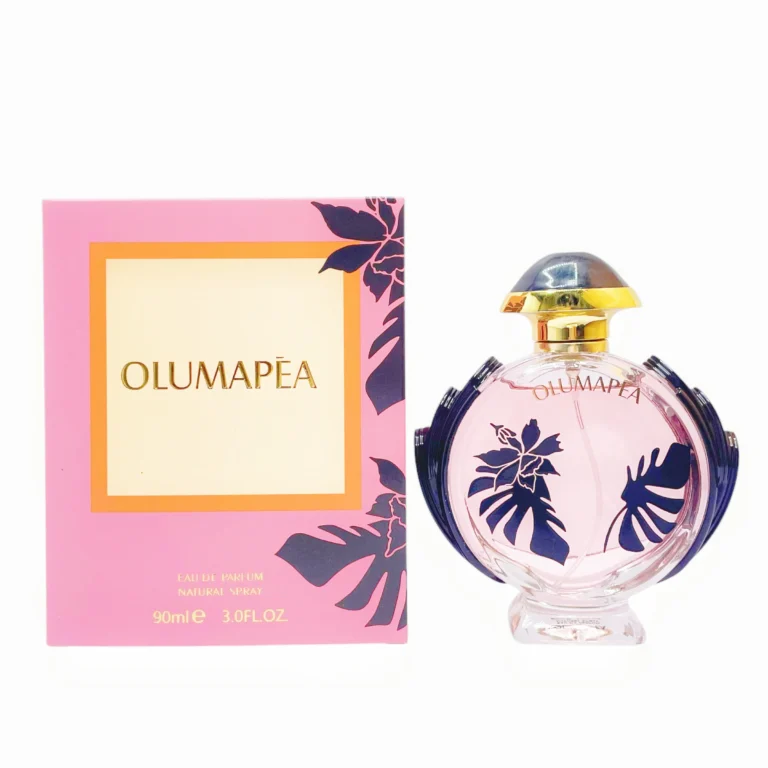 PERFUME MUJER OLUMAPEA 90ML