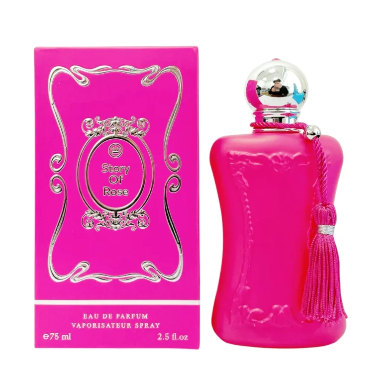 PERFUME STOR OF ROSE 75ML