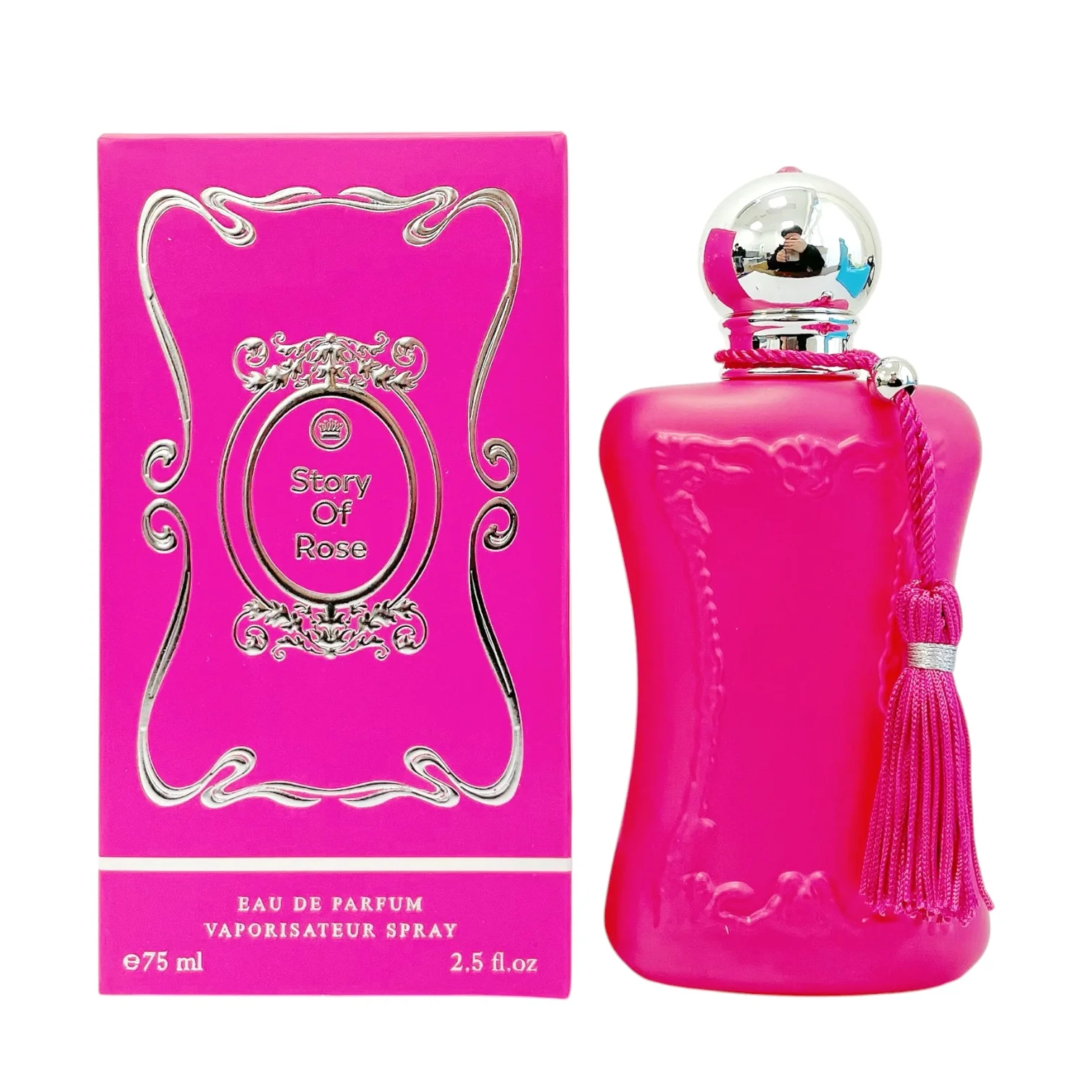 PERFUME STOR OF ROSE 75ML