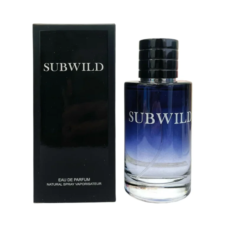 PERFUME SUBWILD 100ML H117/L-