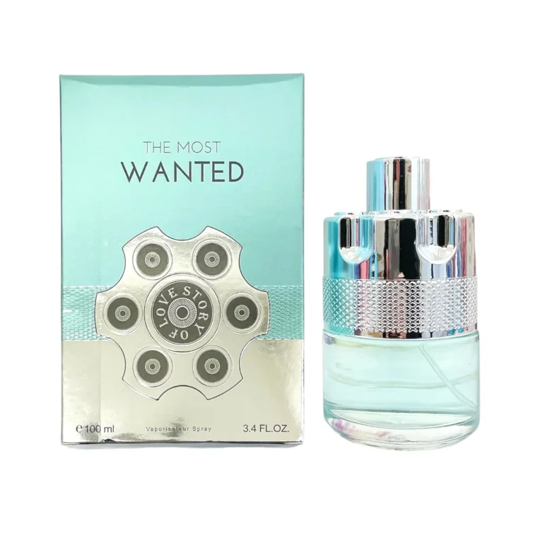 PERFUME THE MOST WANTED 100ML H110/L-503C