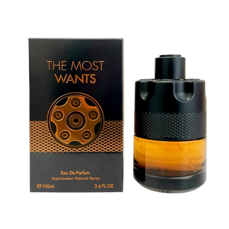 PERFUME THE MOST WANTS 100ML