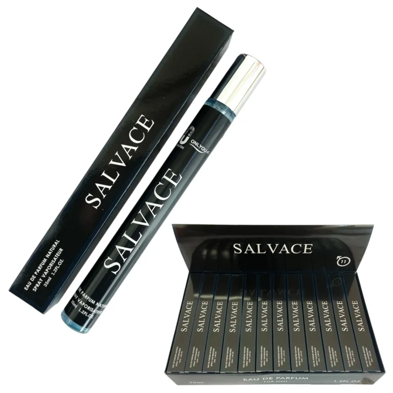 PERFUME TUBO HOMBRE SALVACE 35ML