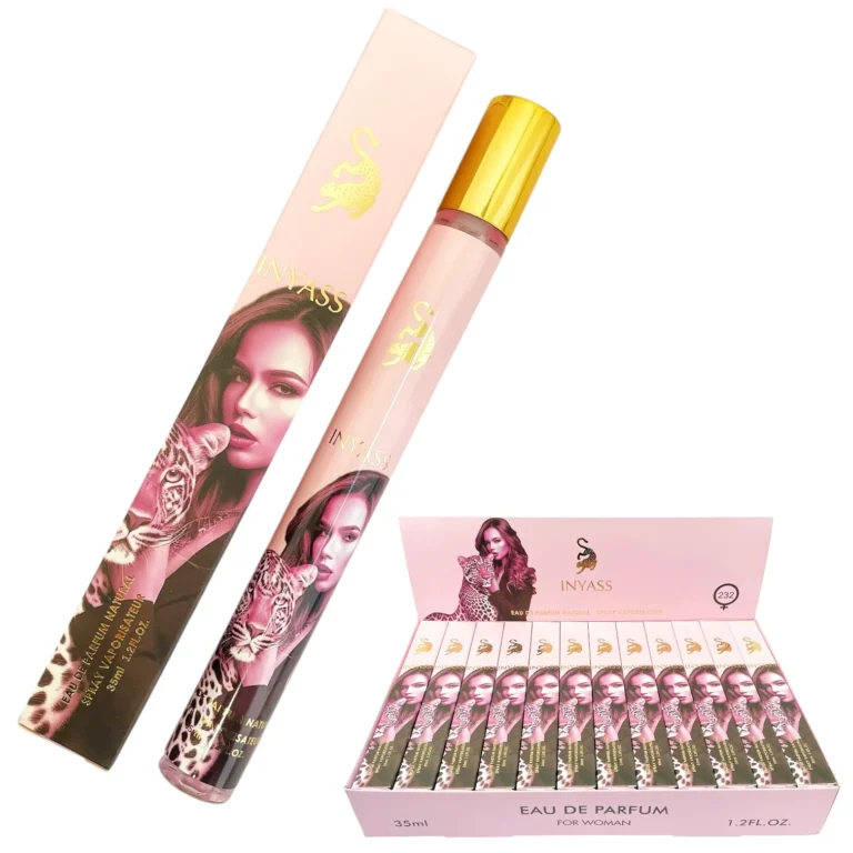 PERFUME TUBO INYASS 35ML