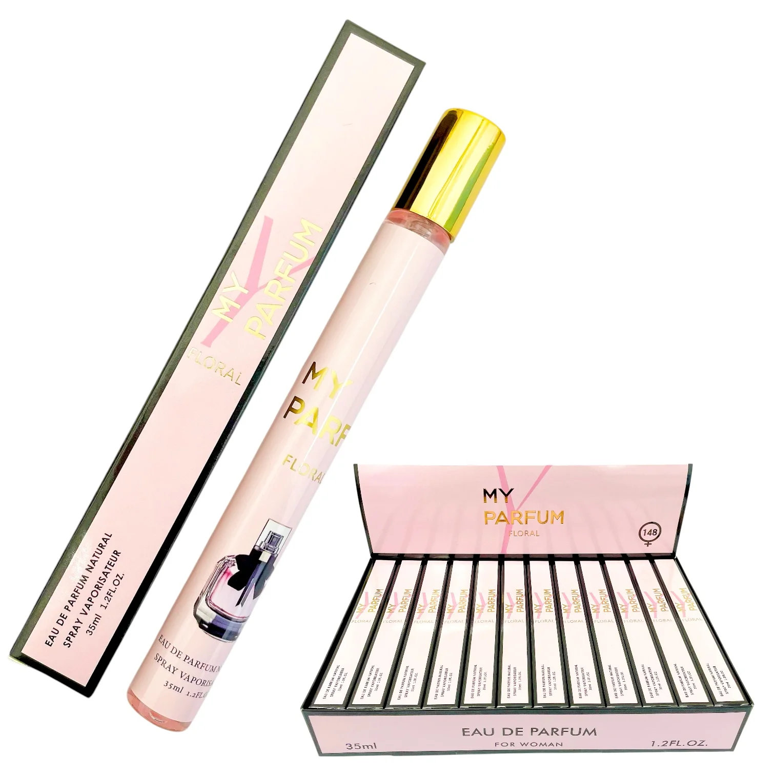 PERFUME TUBO MY PERFUM 35ml