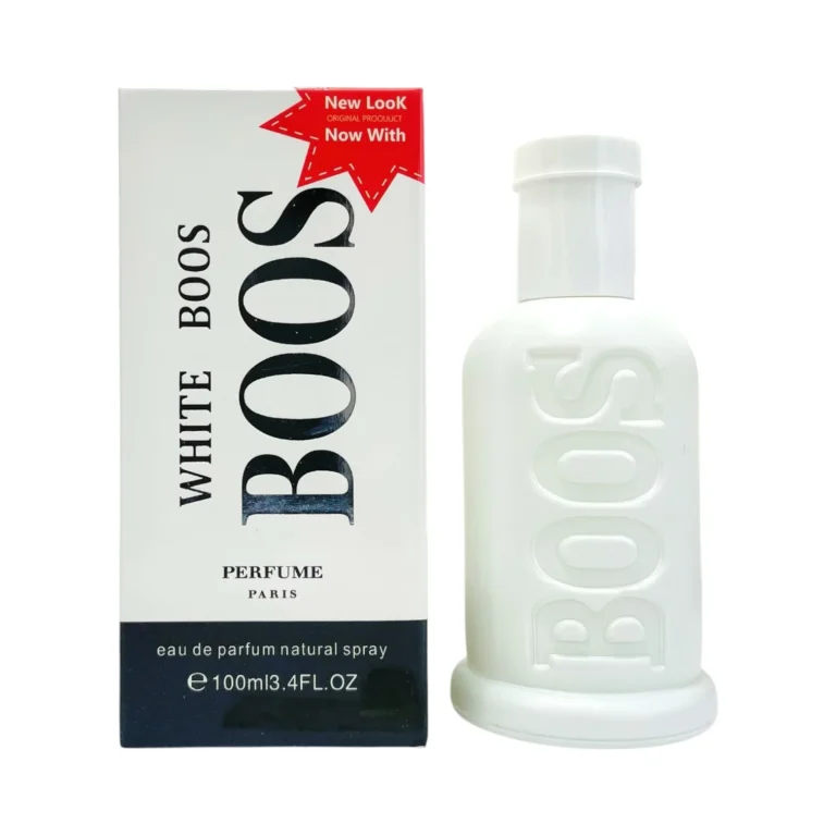 PERFUME WHITE BOOS 100ML 58006D