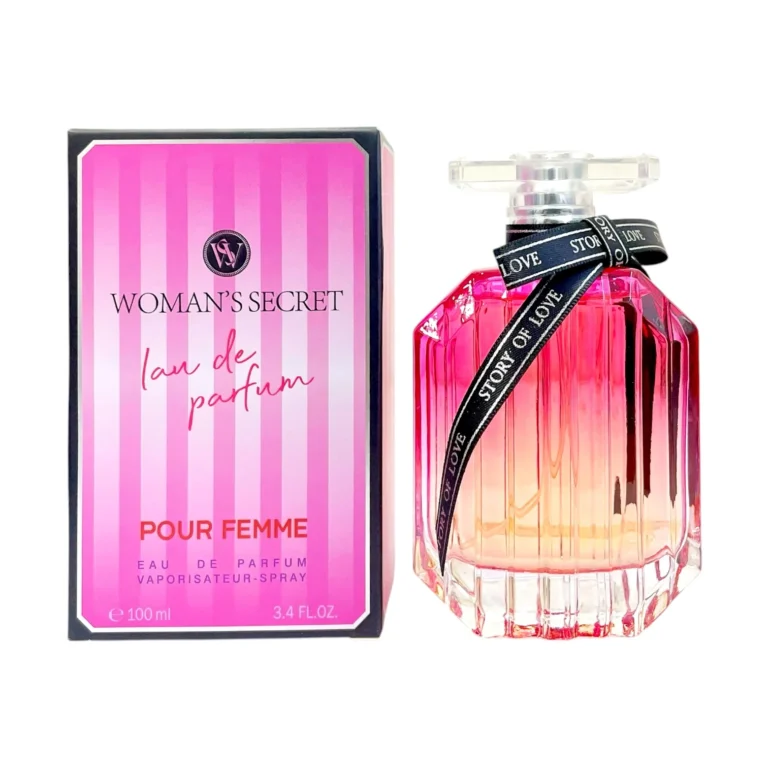 PERFUME WOMAN’S SECRET 100ML L-416A