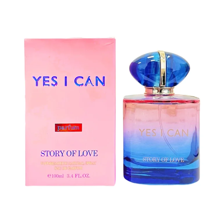 PERFUME YES I CAN 100ML