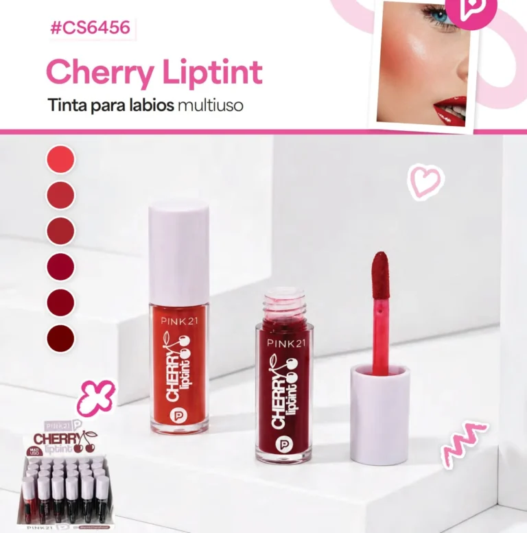 PINK 21 TINTA LABIAL