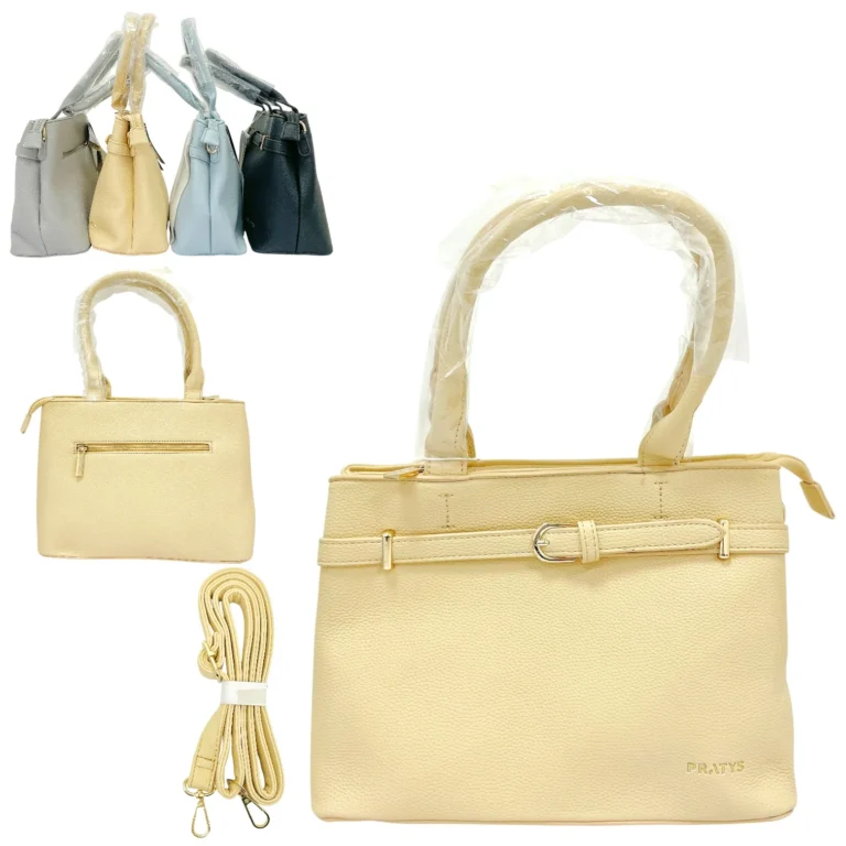 PRATYS CARTERA C/ CINTO