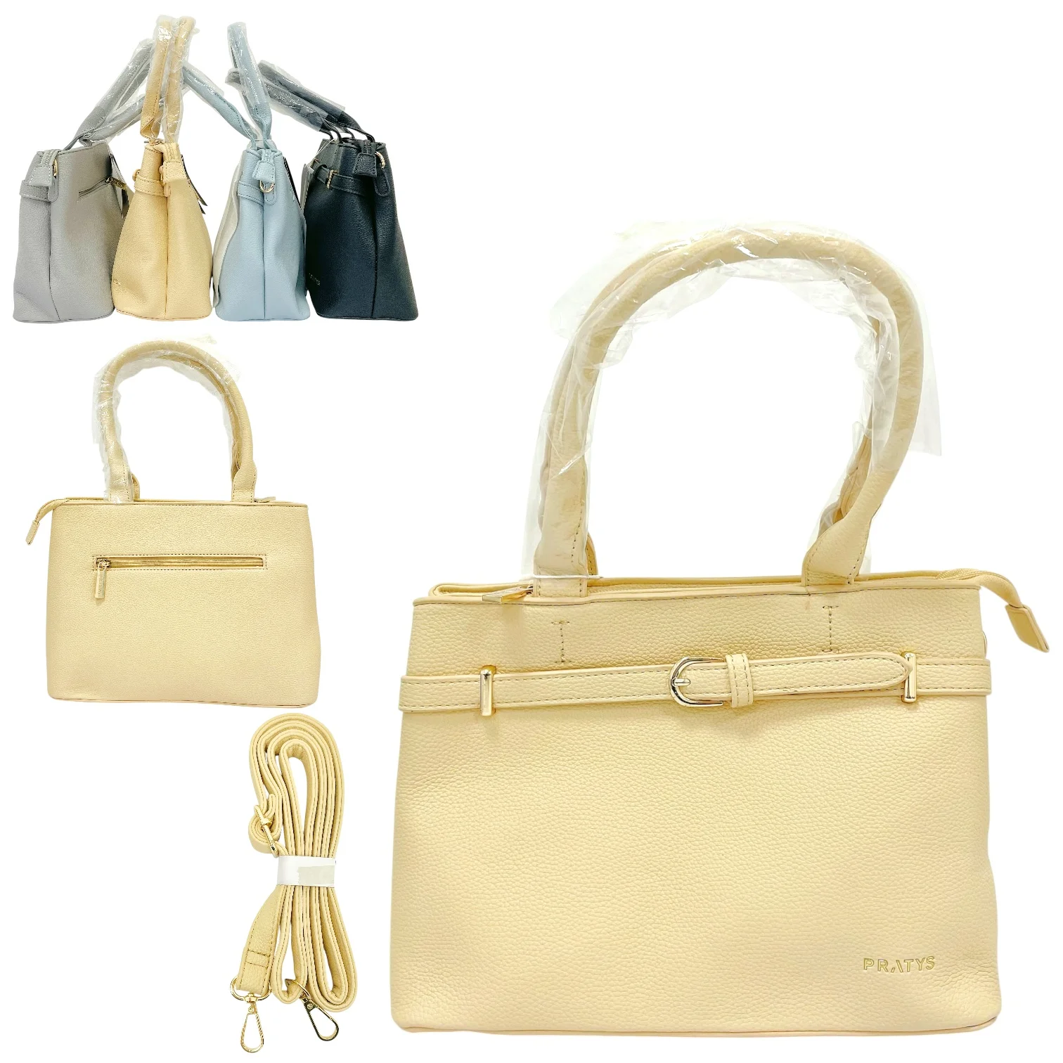 PRATYS CARTERA C/ CINTO