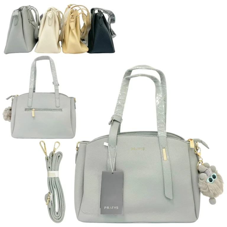 PRATYS CARTERA C/LLAVERO