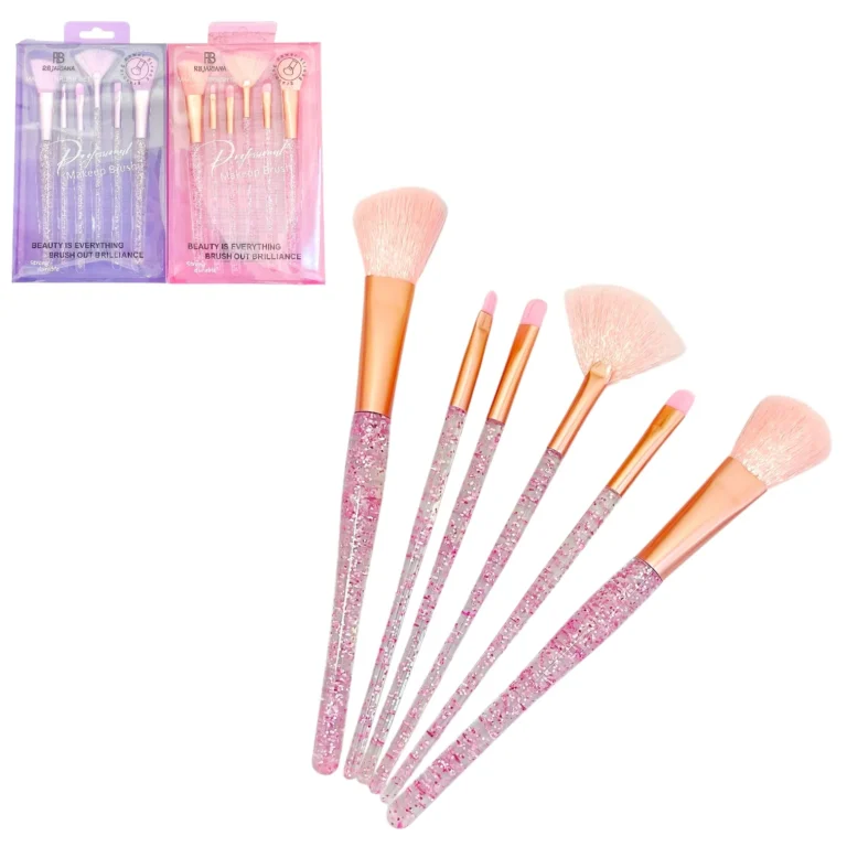 RBJARIANA SET BROCHA 6PCS
