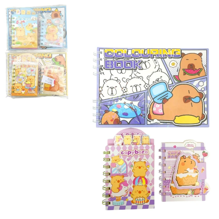 SET CABYBARA X3