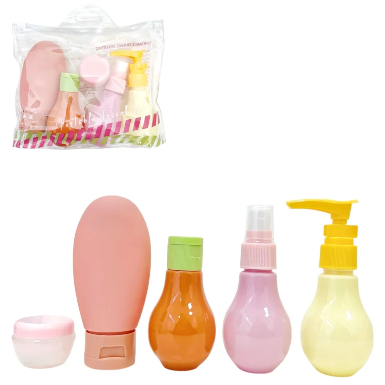 SET DE VIAJE 5PCS