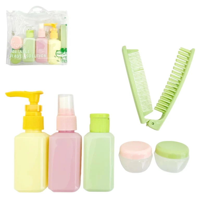 SET DE VIAJE 6PCS