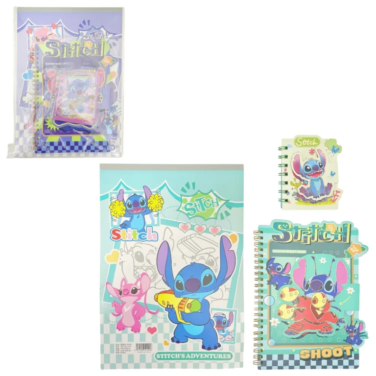 SET STITCH X3