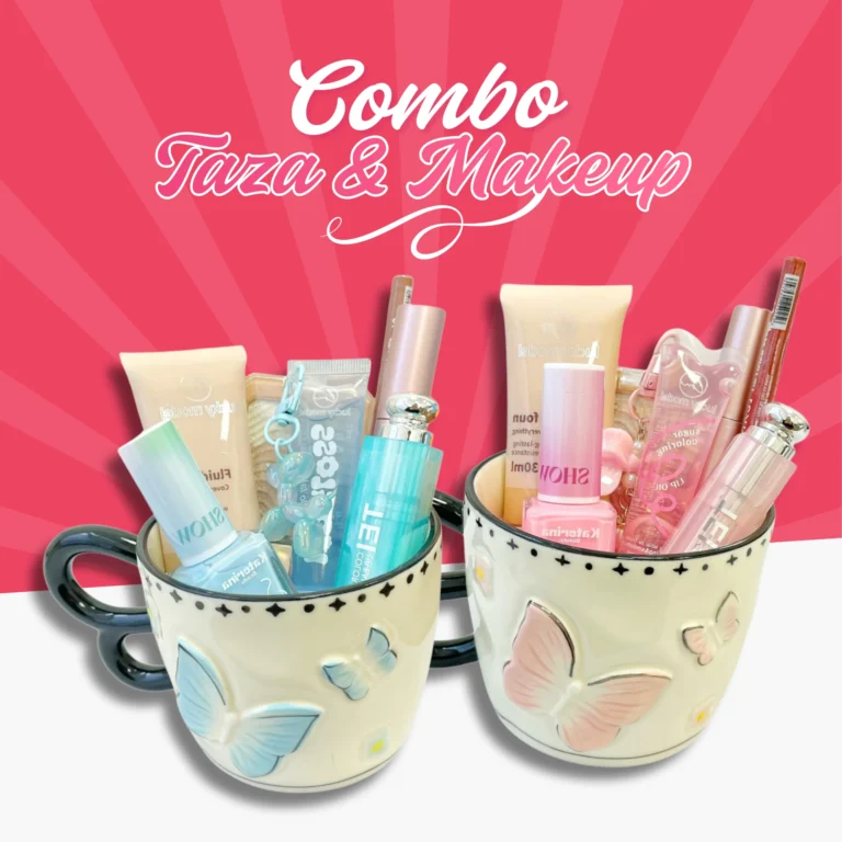 TAZA & MAKEUP