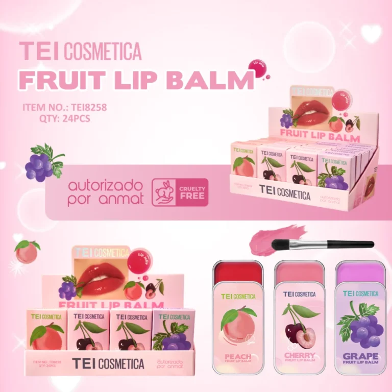 TEI BLASAMO EN GEL