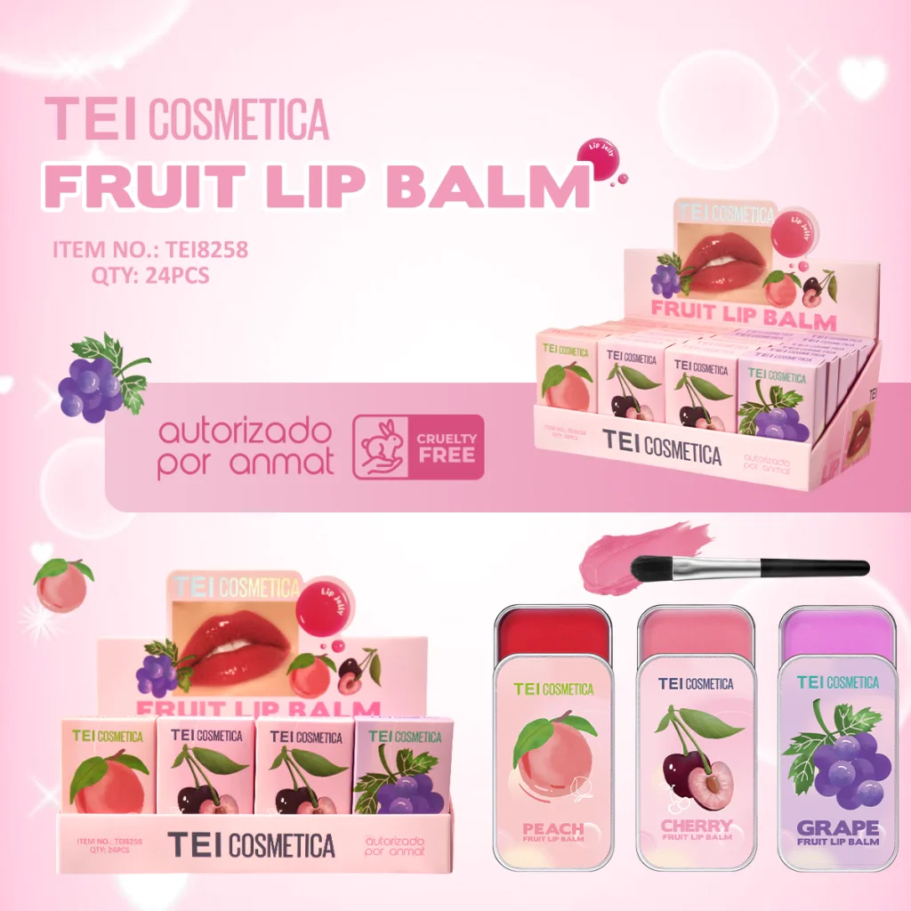 TEI BLASAMO EN GEL