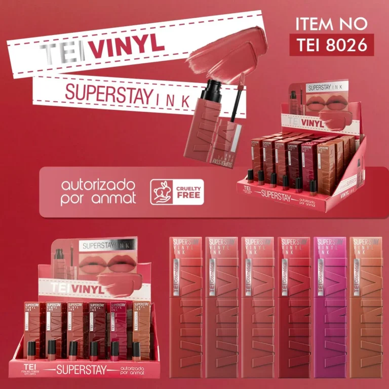 TEI LABIAL LIQUIDO VINYL