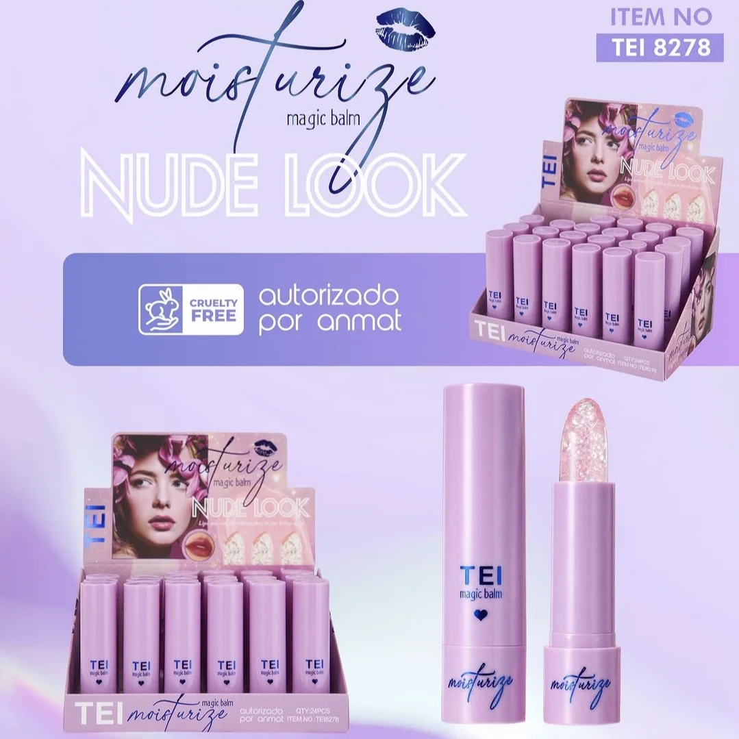 TEI LABIAL MAGIC C/ GLITTE