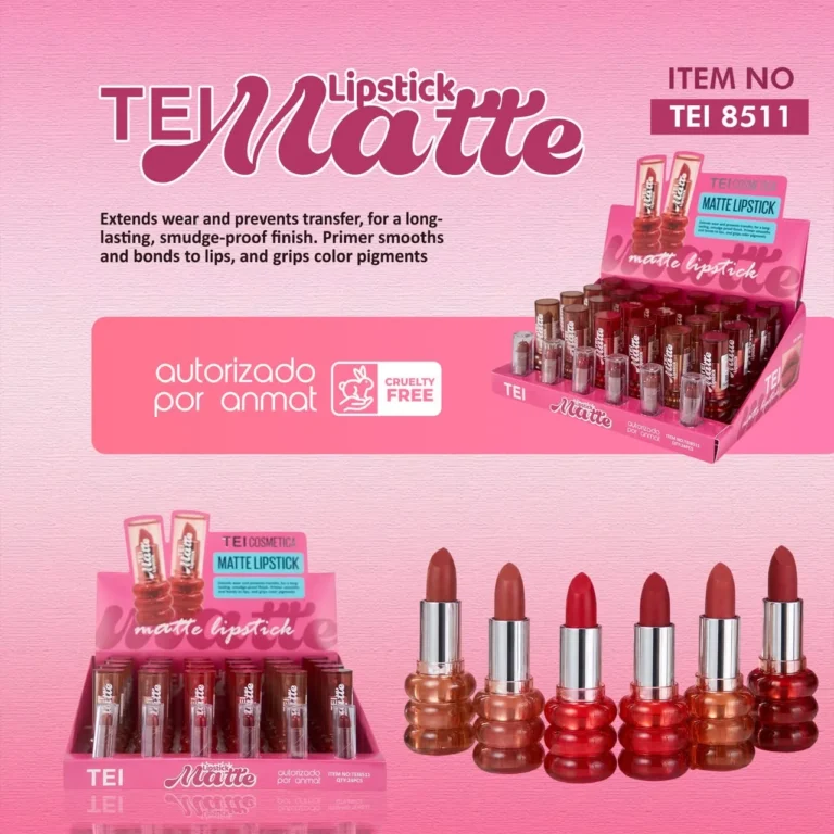 TEI LABIAL MATTE LIPSTICK