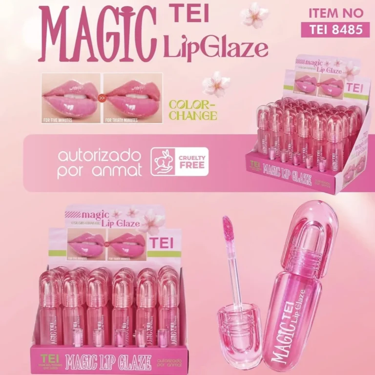 TEI LIP GLAZE MAGIC