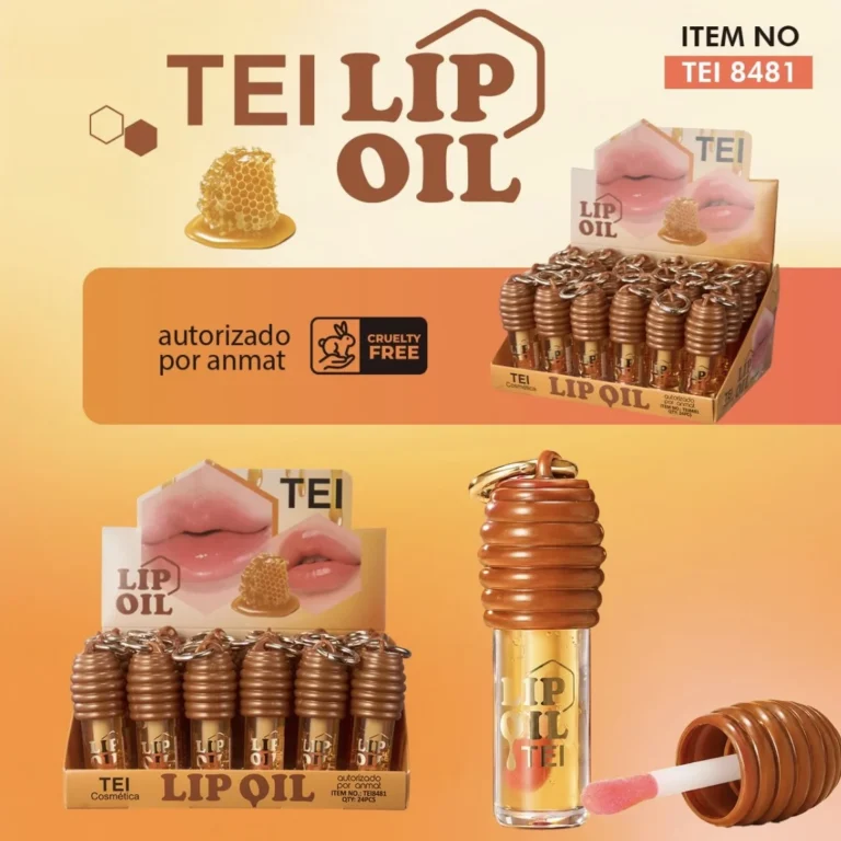 TEI LIP OIL C/ MIEL