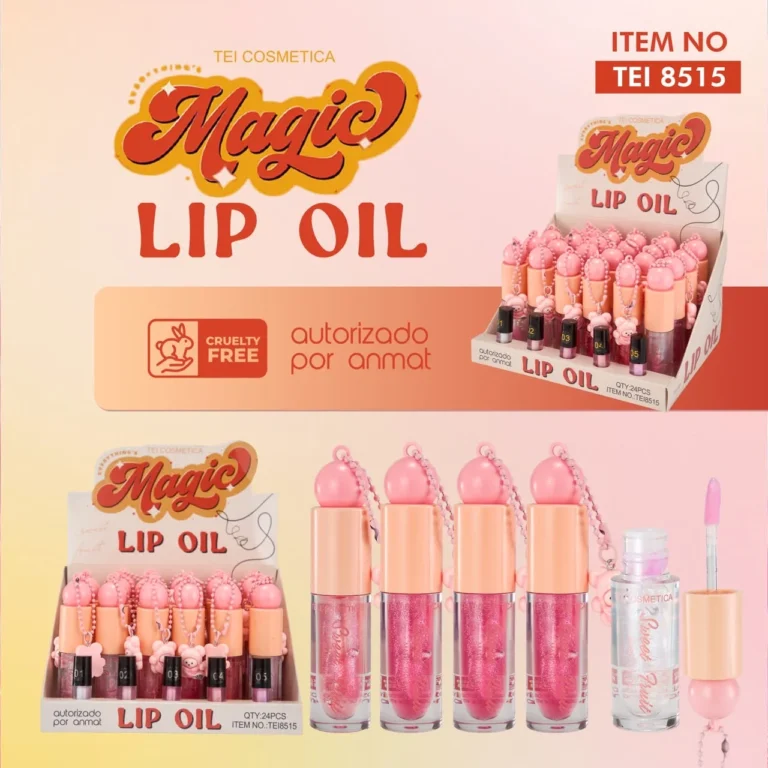 TEI LIP OIL MAGIC