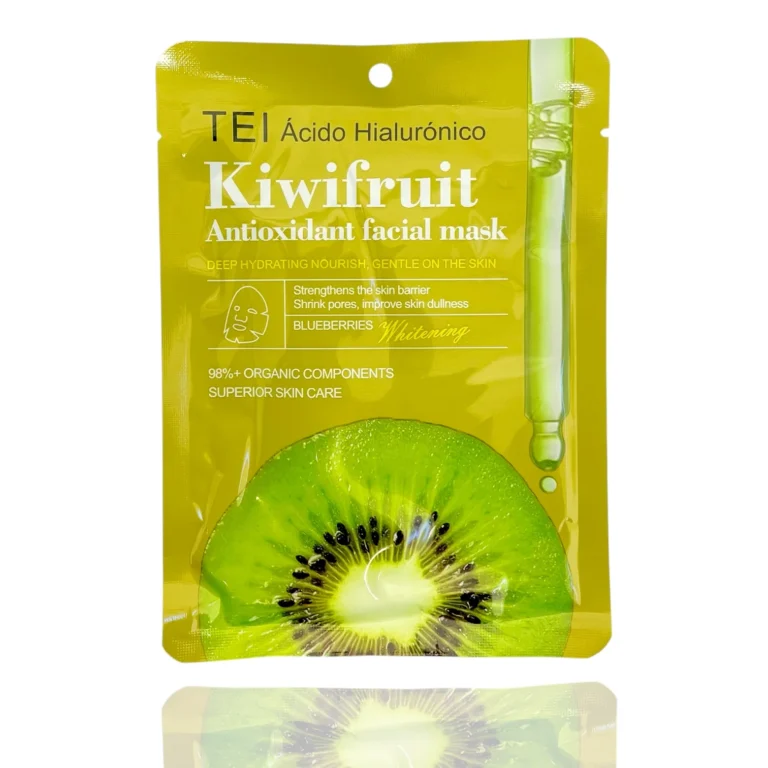 TEI MASCARILLA FACIAL ACIDO HIALURONICO KIWIFRUIT