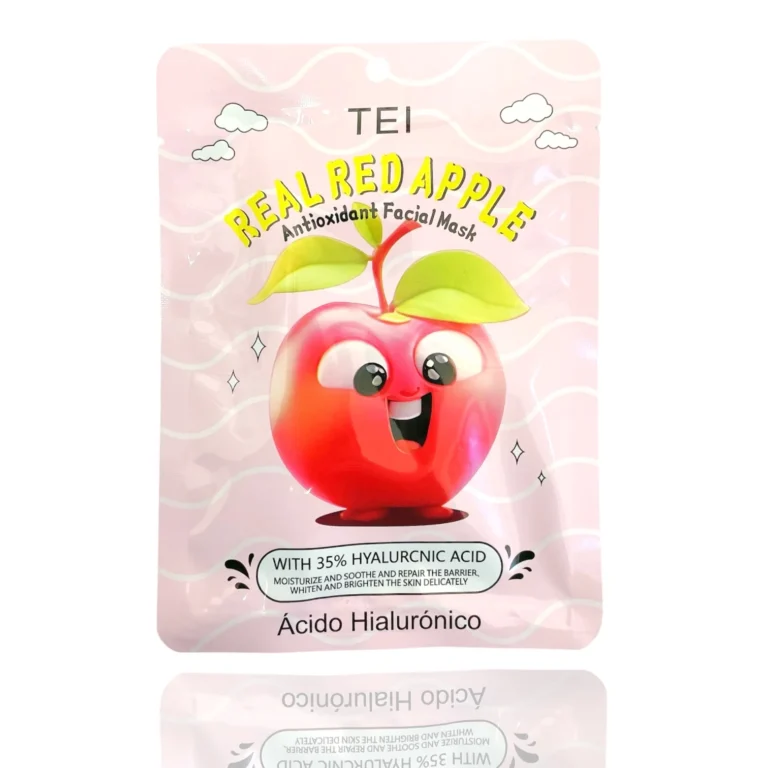 TEI MASCARILLA FACIAL REAL RED APPLE