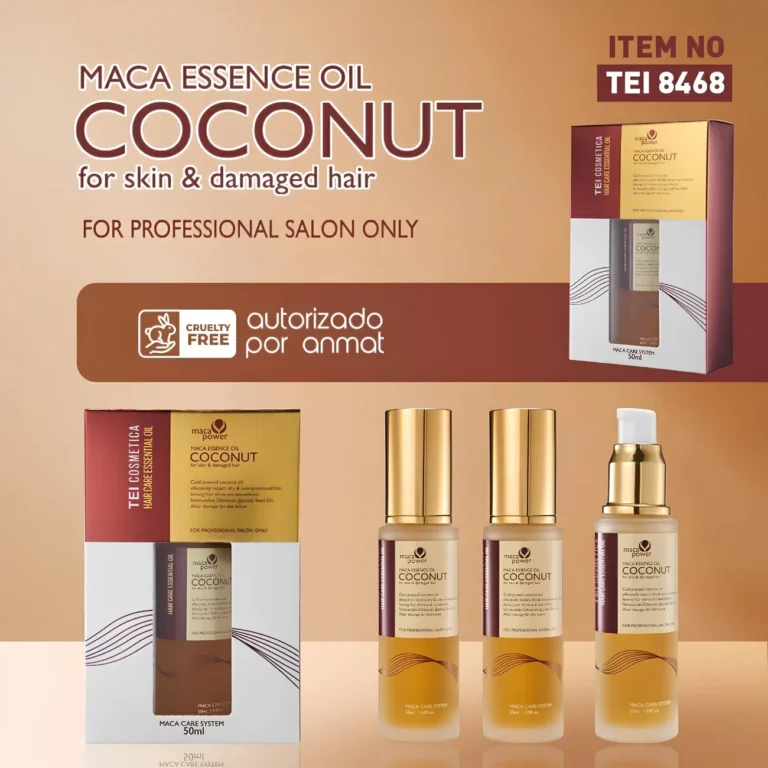 TEI OIL P/MANTENIMIENTO CABELLO 50ML