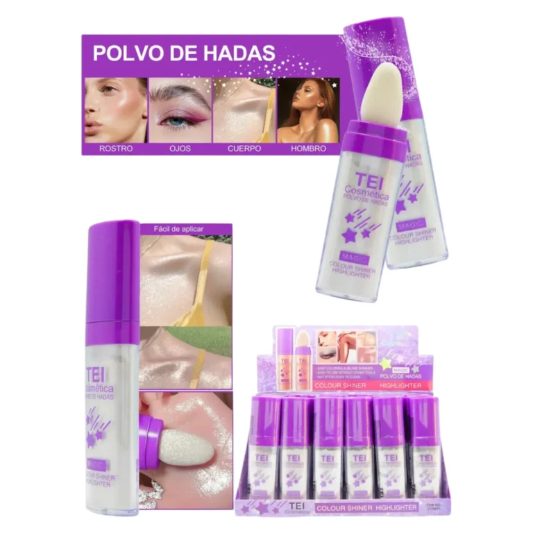 TEI POLVO DE HADAS 3 ESTRELLAS