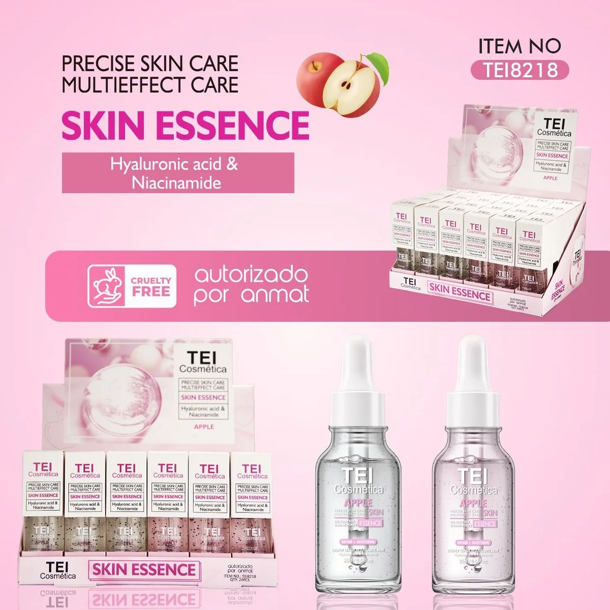 TEI SERUM MANZANA