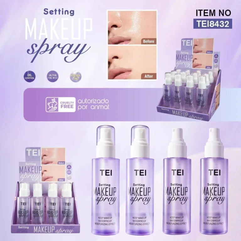 TEI SPRAY FIJADOR 120ML