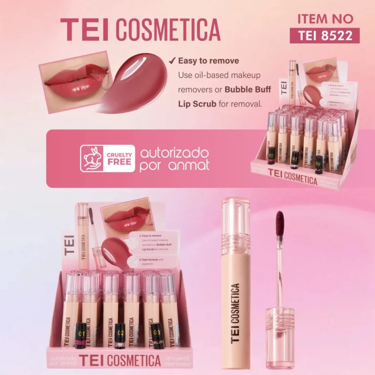 TEI TINTA LABIAL PEELOFF