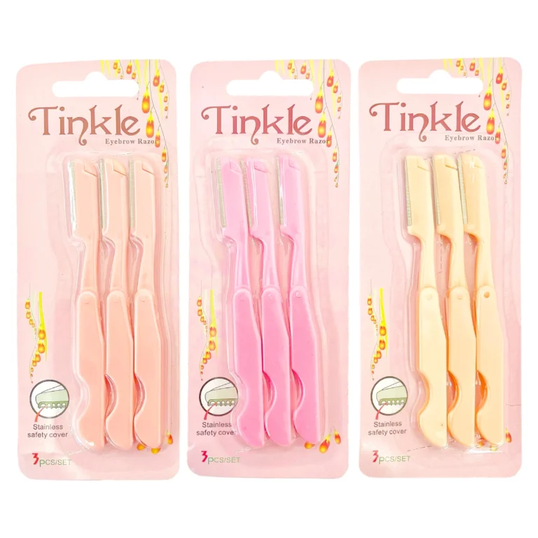 TINKLE PERFILADOR 3PCS